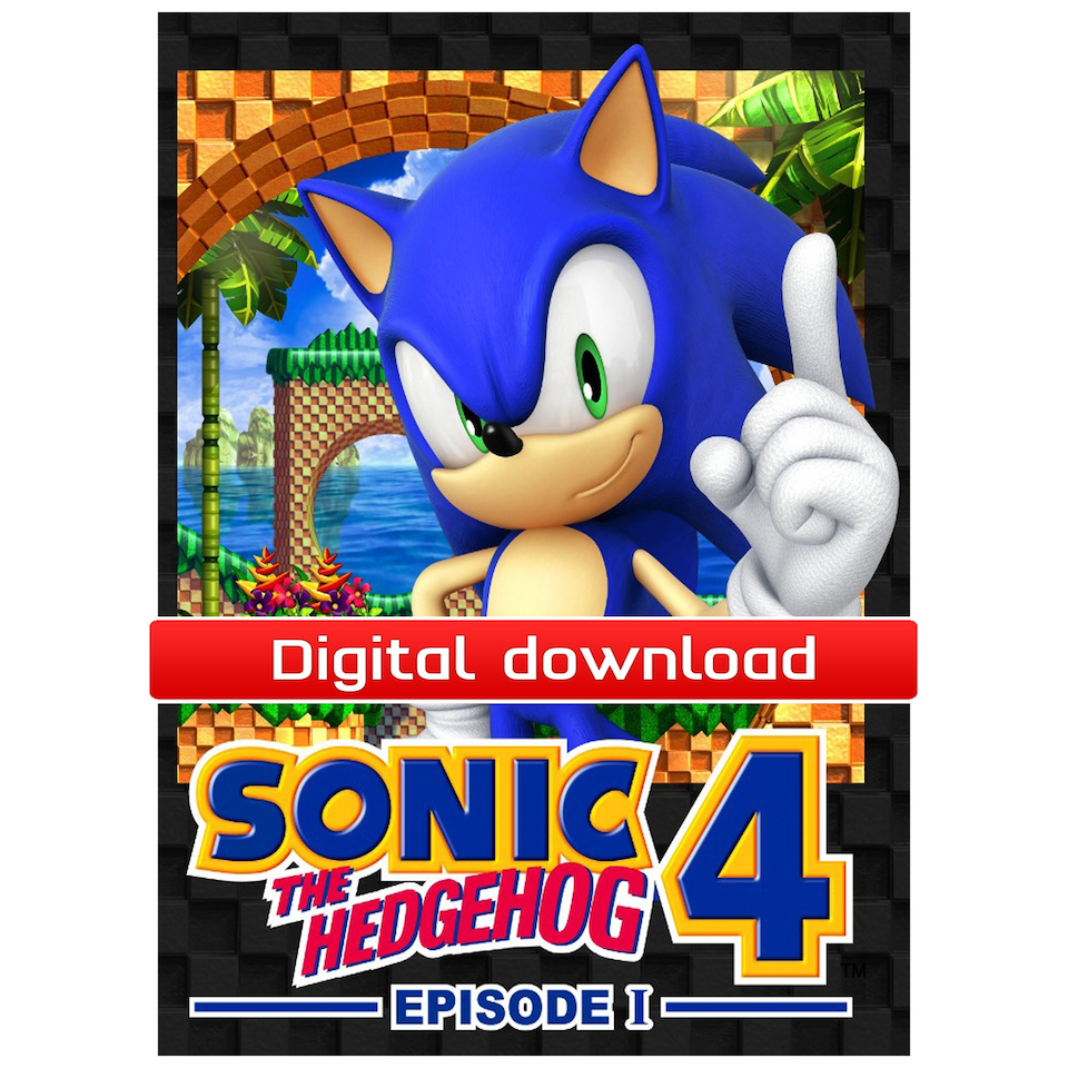 Sonic The Hedgehog Mac Download